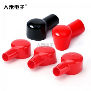 煙鬥型PVC軟質護套 電纜末端連接保護套管絕緣護套廠家